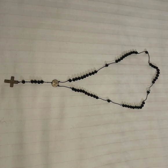 maria rebeca amador Other - Rosario onyx and silver